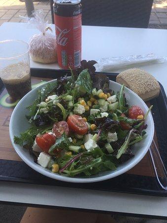 Eat Salad